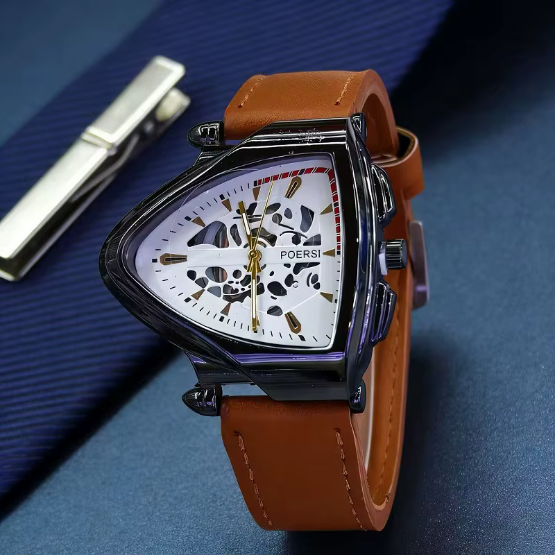 Nouvelle Montre Homme de Luxe Tendance