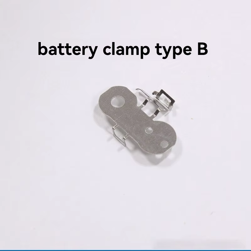 Pince de fixation/couvercle de batterie à ressort de remplacement pour Casio G-Shock GA-110 100 GMW-B5000 DW5600