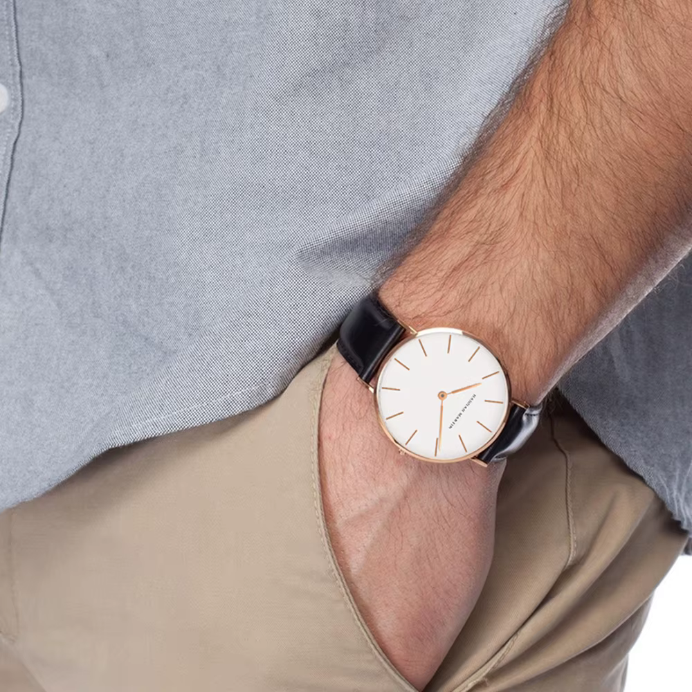 Hanna Martin montre pour hommes haut de gamme mode