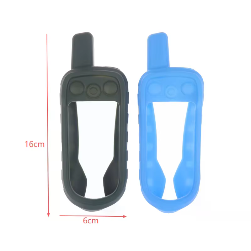Étui de protection en Silicone pour équipement d'entraînement pour chiens Garmin Alpha 100