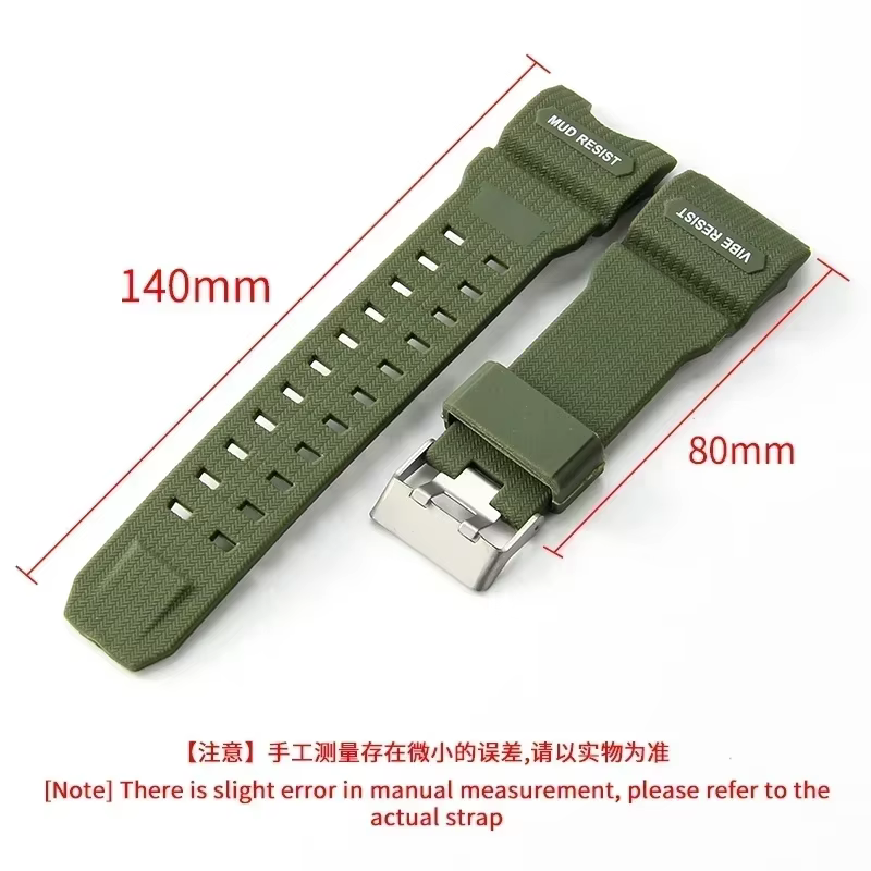 Pour Casio G-SHOCK Mudmaster Bracelet de montre Interface spéciale GWG-1000