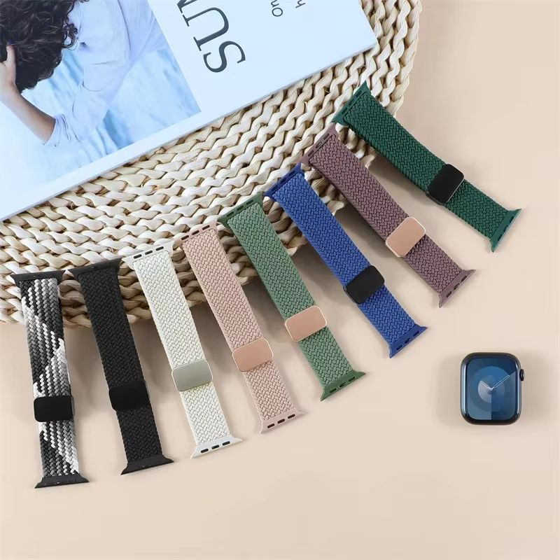 Bracelet tressé pour