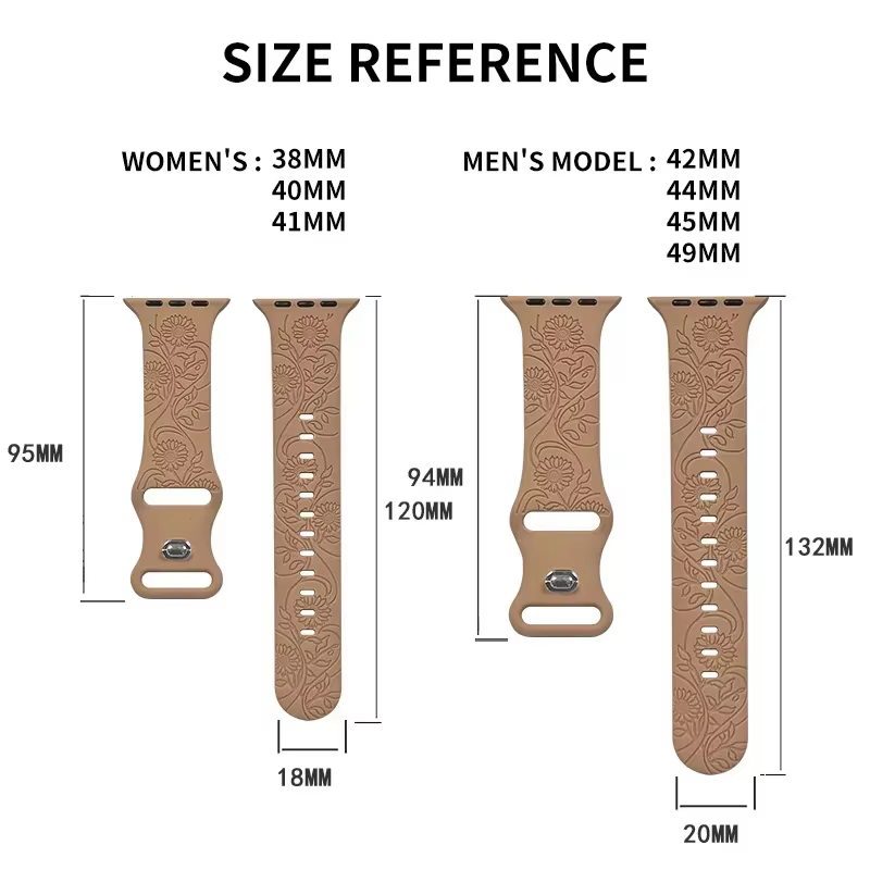 Bracelet gravé pour