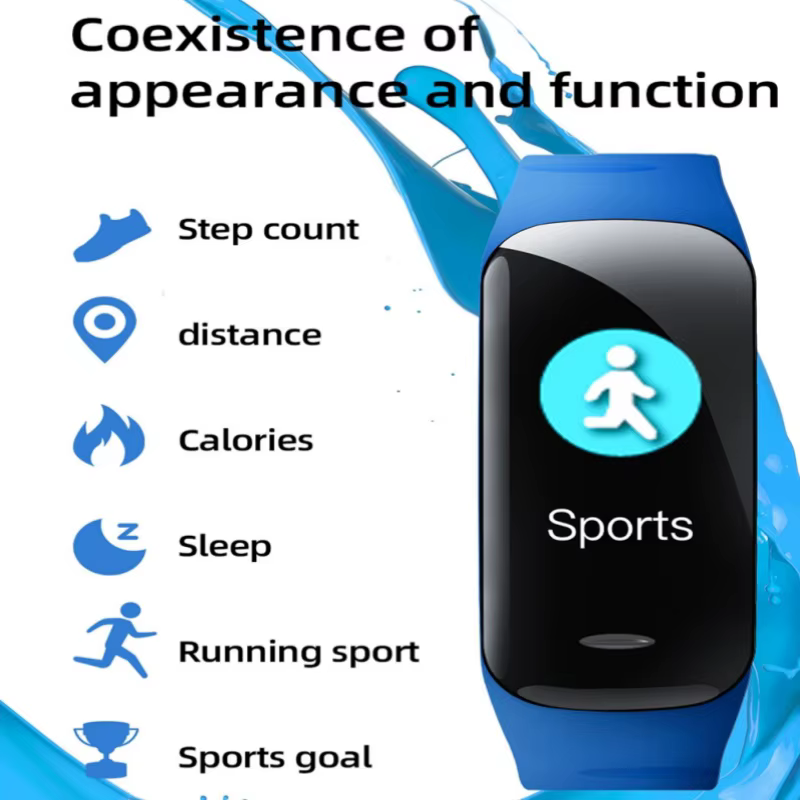 Montre connectée C1 Plus Bluetooth