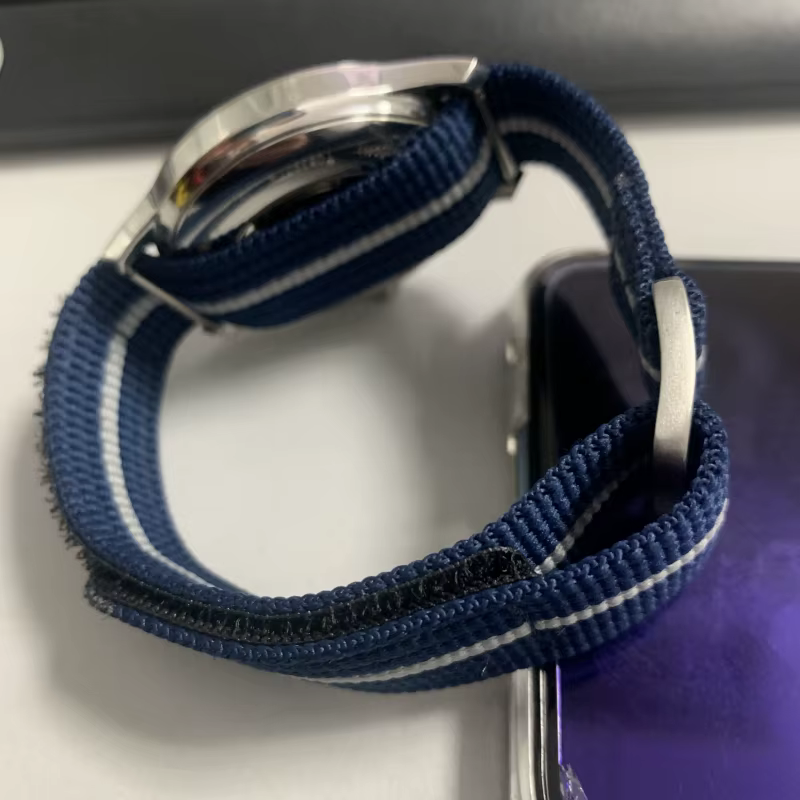 Scratch Bracelet Nato en Nylon de Haute Qualité