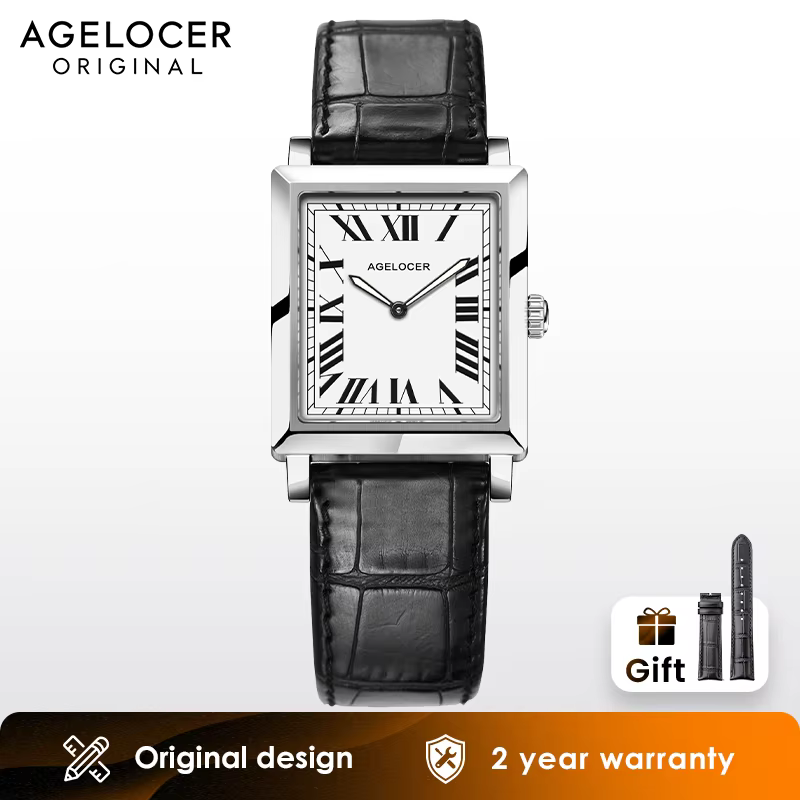 Montre AGELOCER Original Codex pour femme