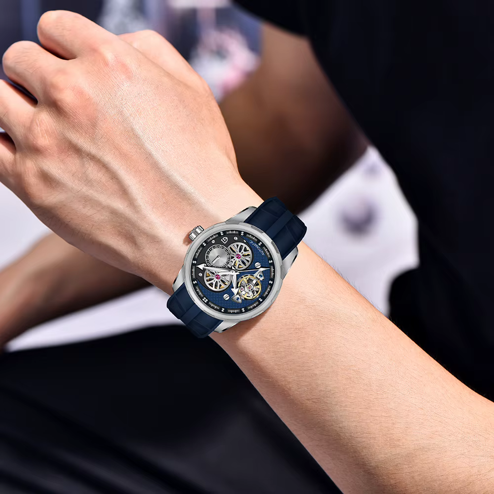 Nouvelle Montre de Luxe PAGANI DESIGN 2026
