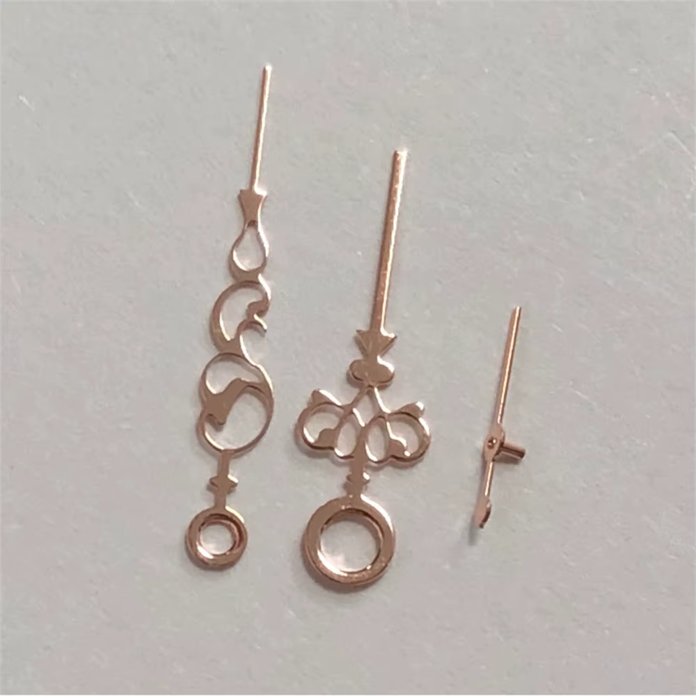 Kit d'aiguilles de montre 14x17x5mm
