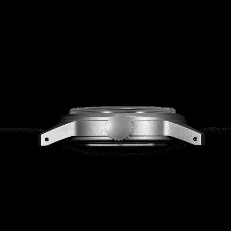 RDUNAE RA06 2025 nouvelle montre à Quartz militaire rétro pour hommes 2035 mouvement K1 verre minéral acier inoxydable étanche 5Bar lumineux