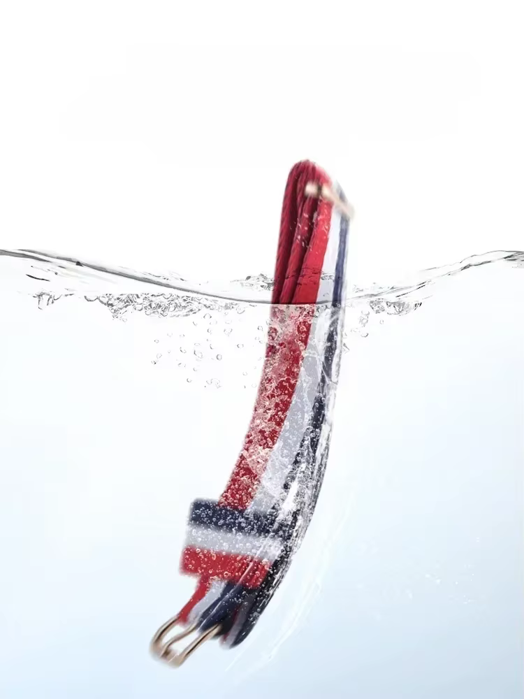 Bracelets de montre en nylon respirant pour hommes et femmes