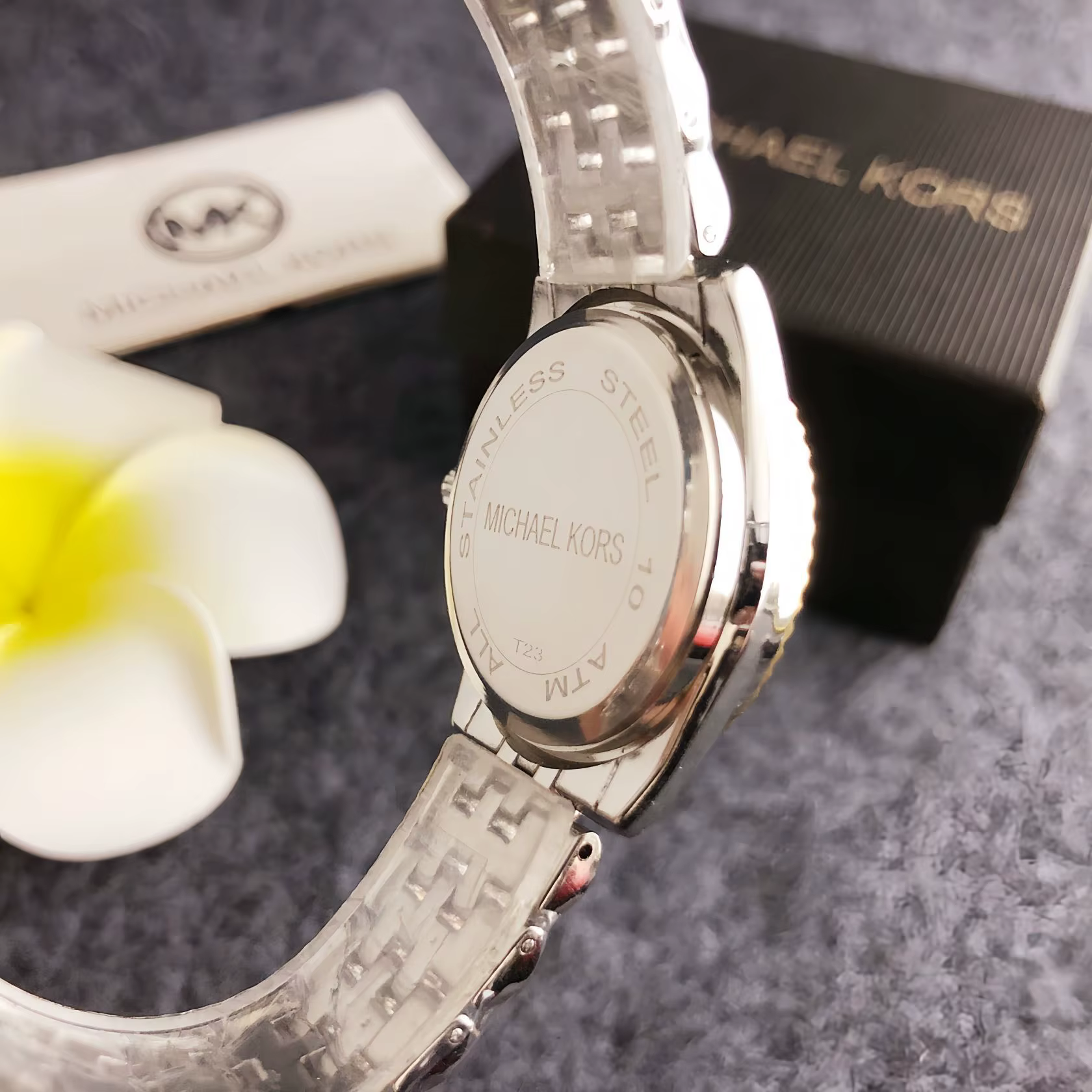 Nouvelle montre à quartz pour femme Michael Kors