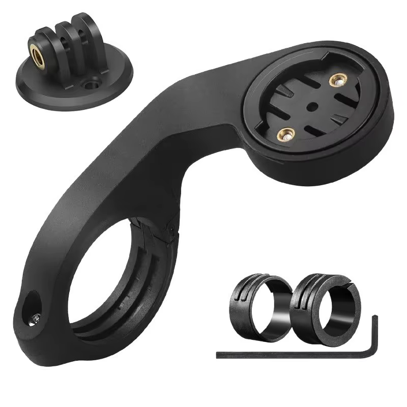 Support de guidon pour ordinateur de vélo Garmin