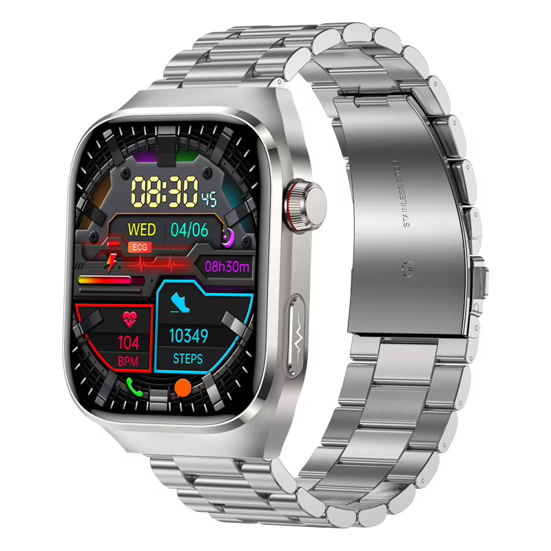 Montre connectée TK16 pour homme, Smartwatch tk16 pro