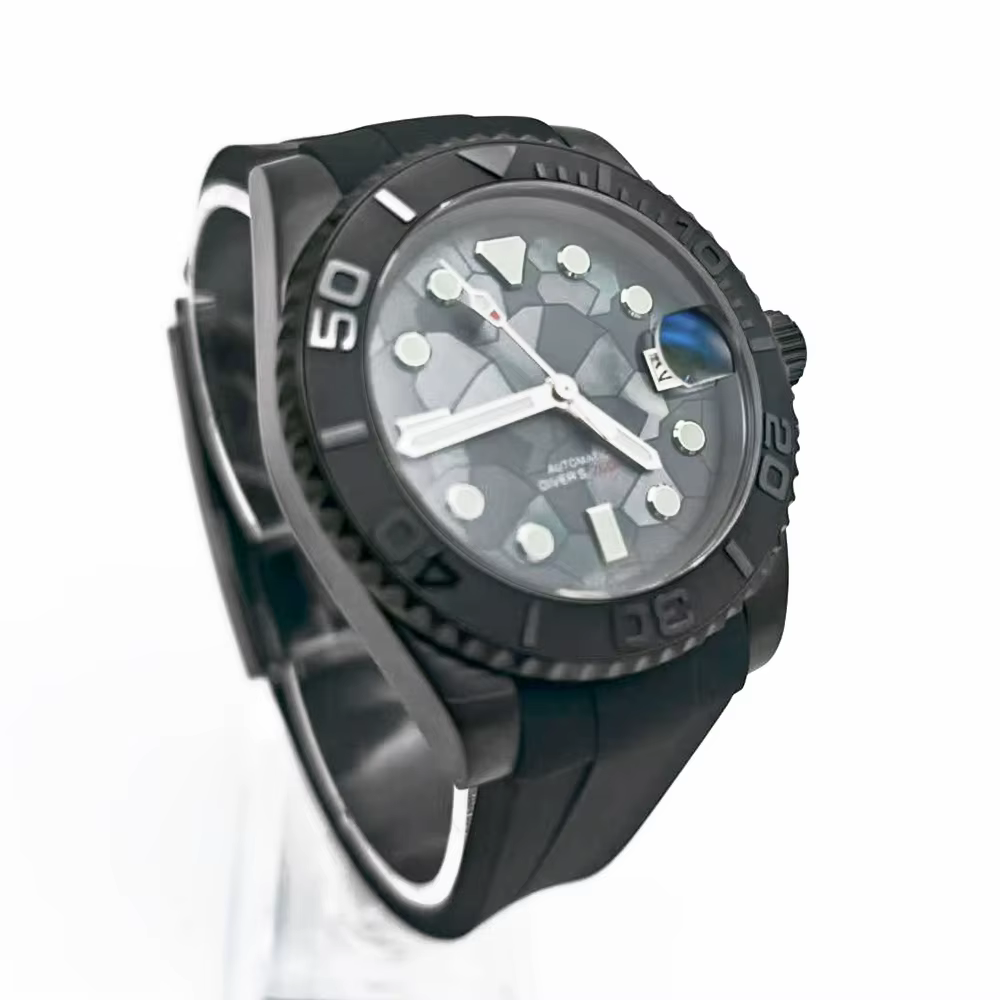 Montre mécanique automatique C NH35 pour hommes