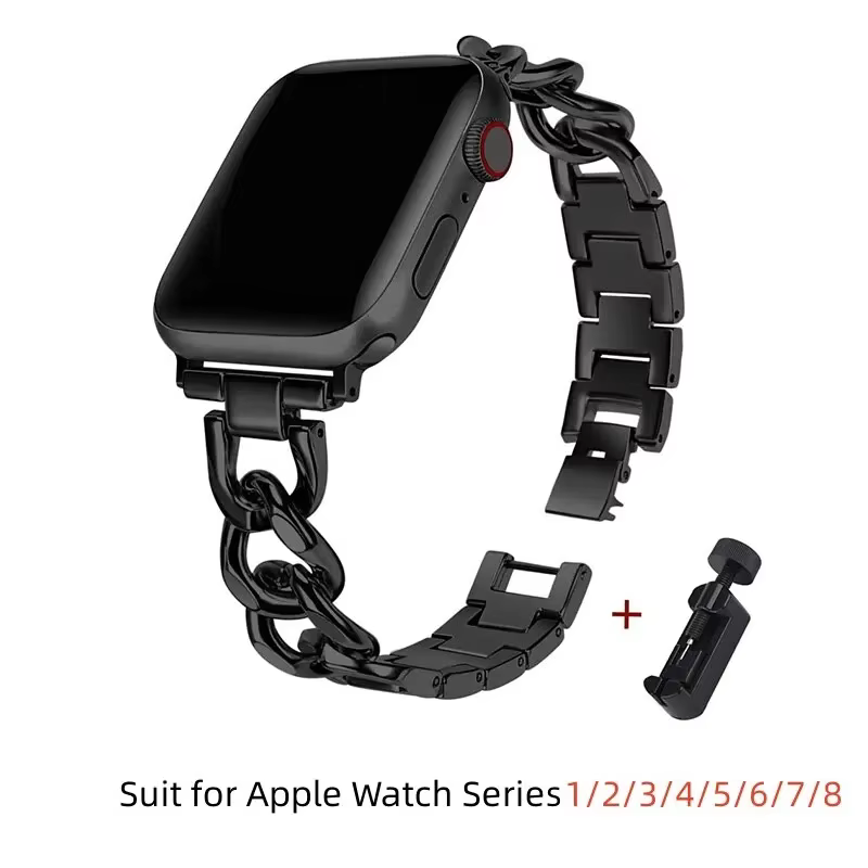 Bracelet pour Apple Watch 44 49 40 45 42 46