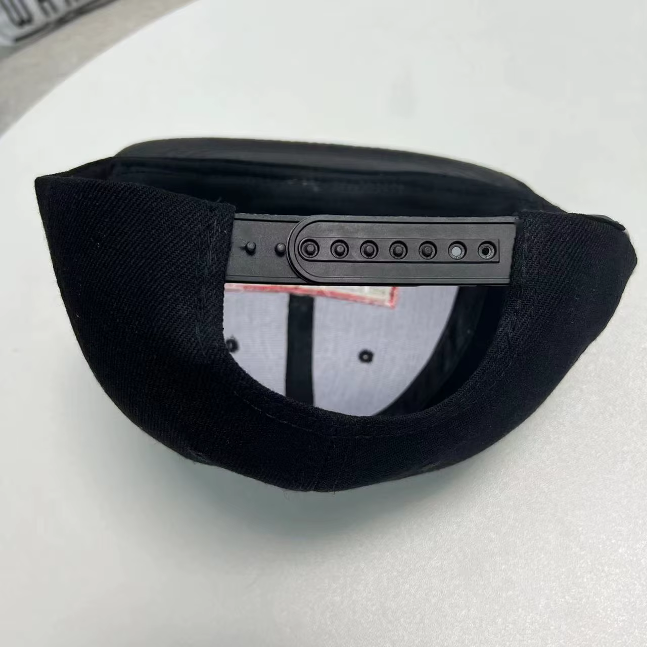 Casquette de baseball en coton et polyester à visière plate avec logo Marvel, lettres de super-héros, figurine d'anime, accessoire de décoration pour garçon et fille, cadeau