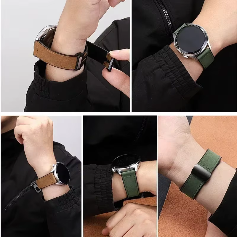 Bracelet Correa de 22mm pour Amazfit Active Max
