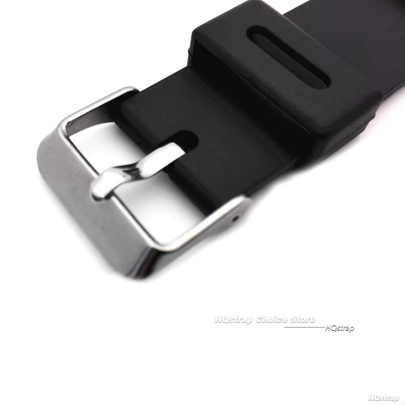 Bracelet en Silicone pour montre Casio