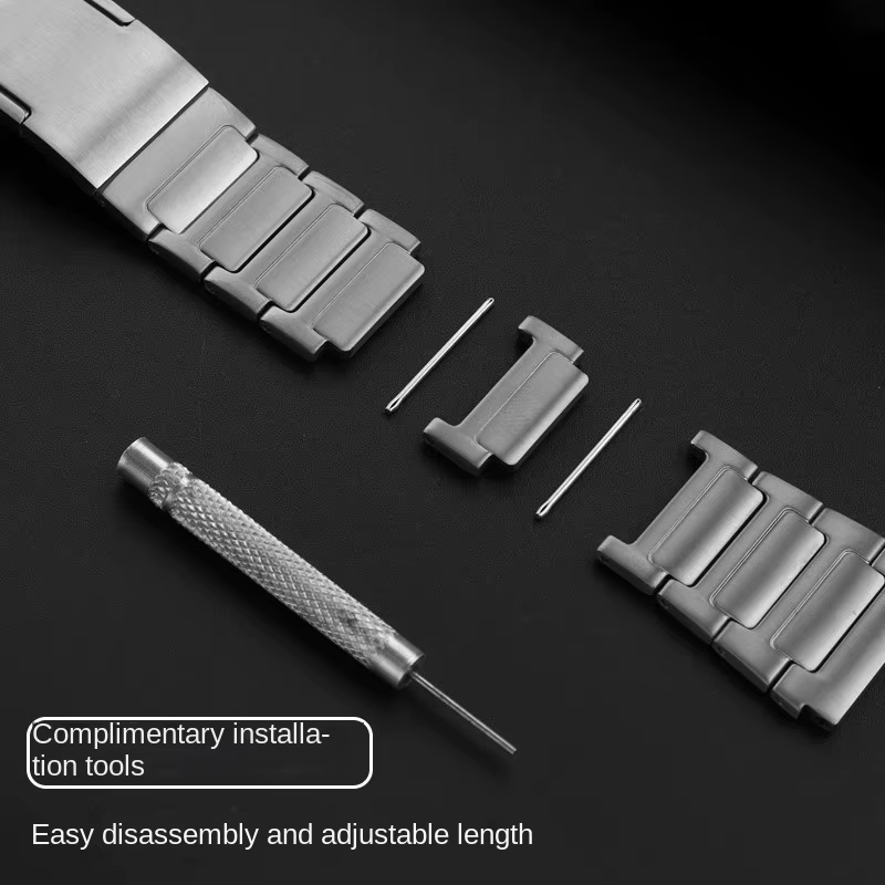 PRG 340 bracelet de montre en titane de haute qualité pour Casio Protrek 3513 PRG-340T/B/L/SC