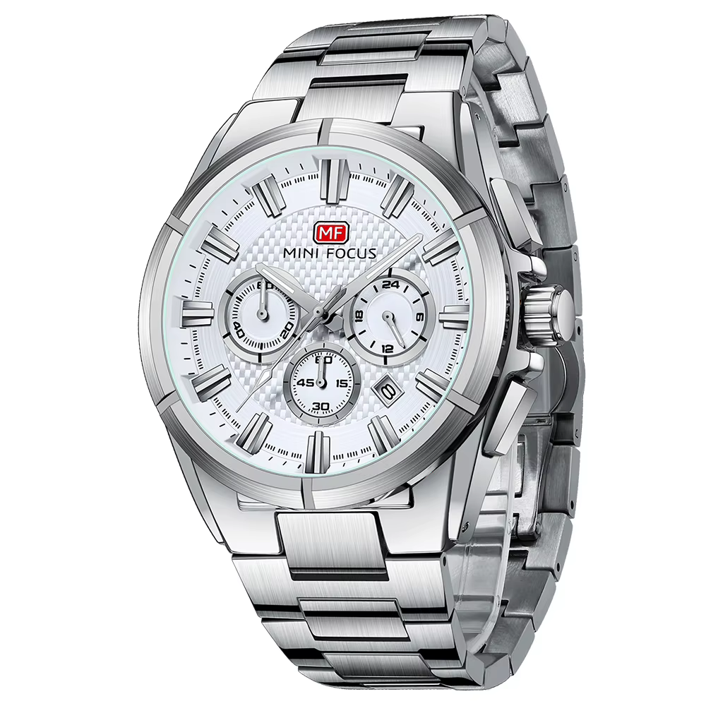 Montres Militaires Homme 2026 Nouveauté Montre-Bracelet Étanche 50M Chronomètre