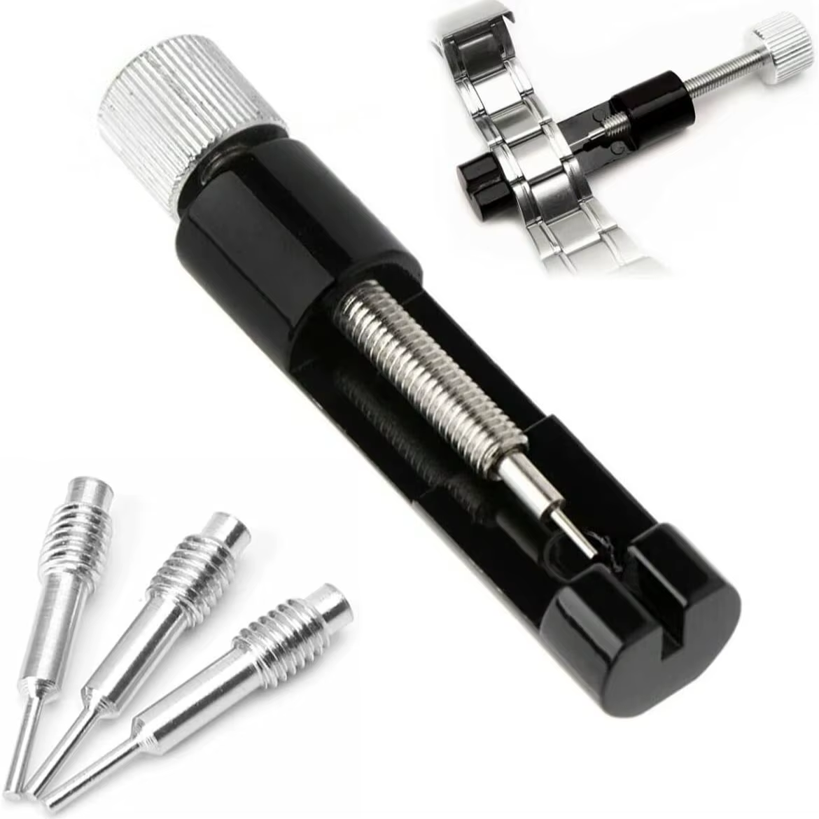 Kit d'outils pour enlever les montres