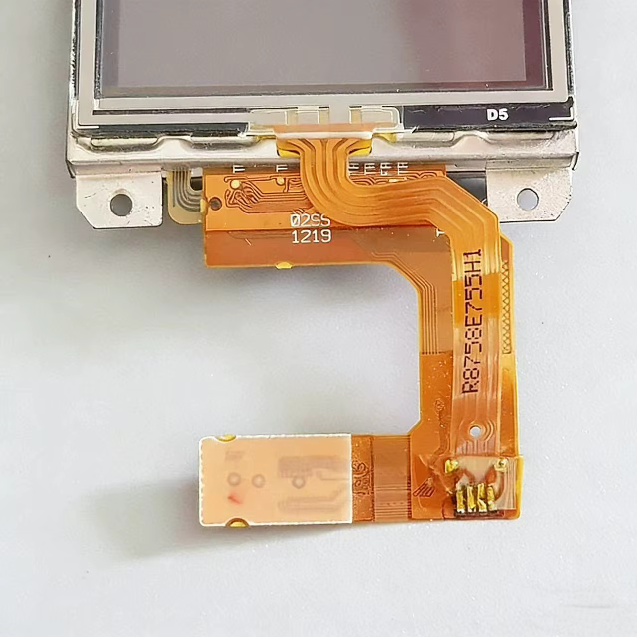Écran LCD pour Garmin Alpha 3.0