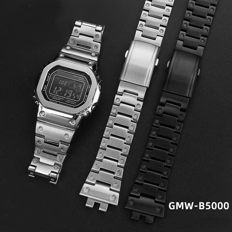 Bracelet de montre pour casio g-shock GMW-B5000 GM-B2100