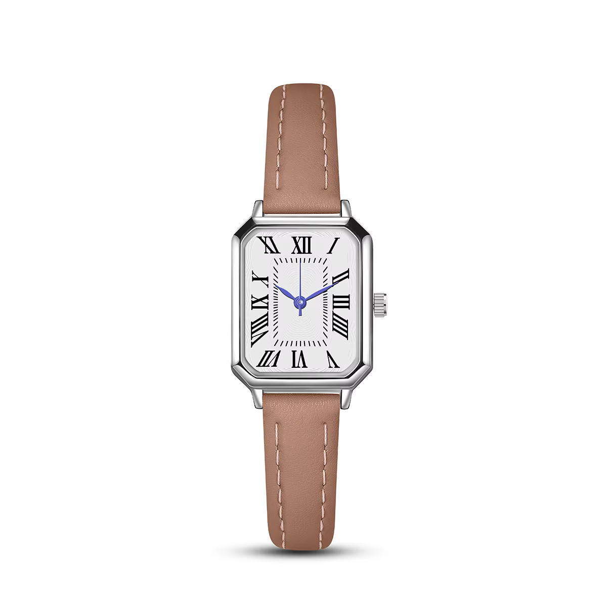 Montre décontractée pour femmes montres en cuir Pu dames