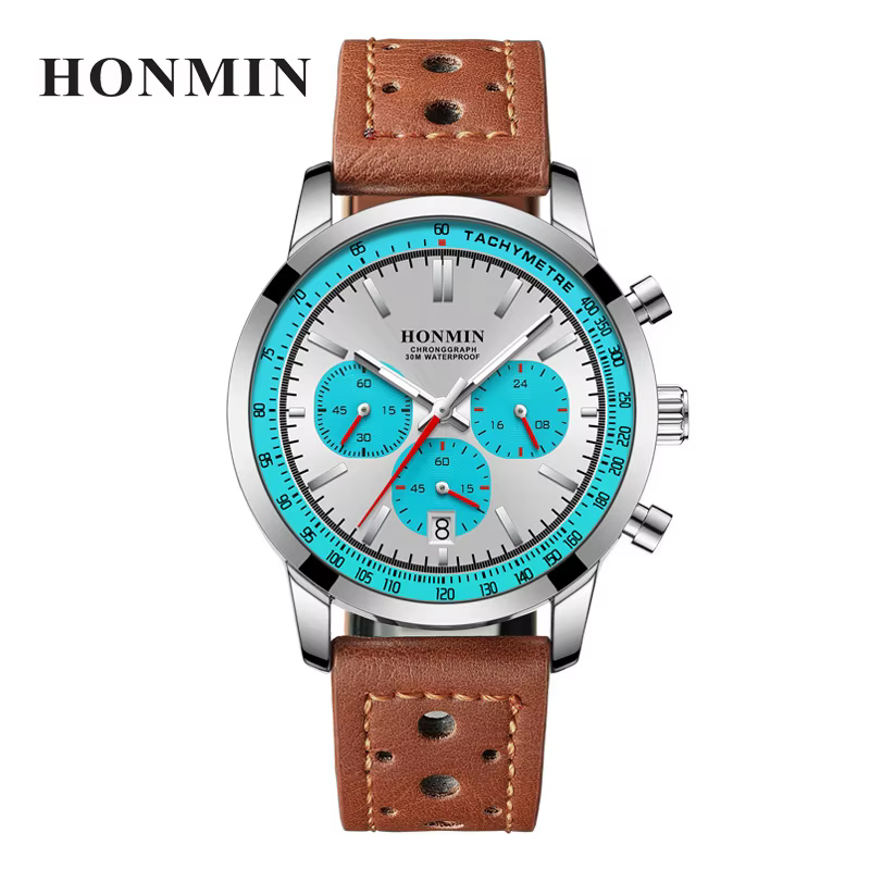 Montres de marque supérieure pour hommes