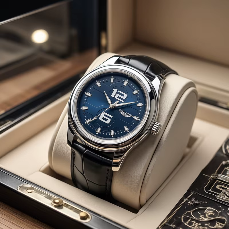 Montre décontractée pour homme, montre à quartz tendance pour homme