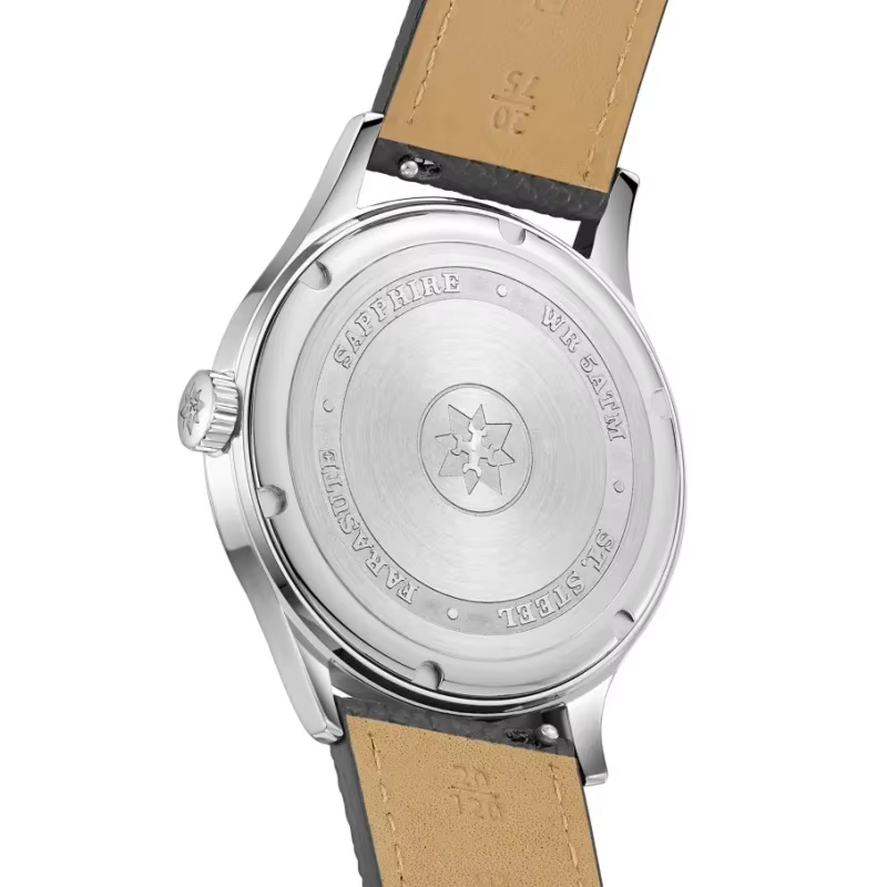 FARASUTE manuel mécanique montre pour hommes mouvement mouette saphir