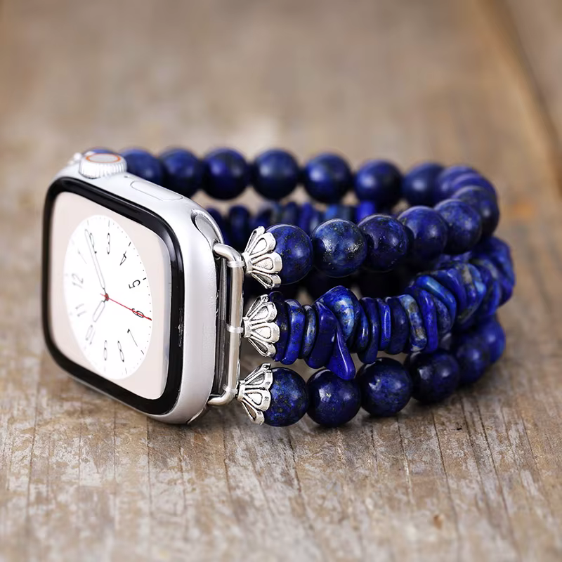 Bracelet de montre intelligente bohème pour couples