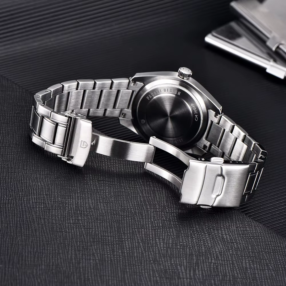 Montre automatique mécanique pour homme PAGANI DESIGN