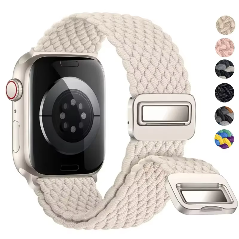 Bracelet tressé pour