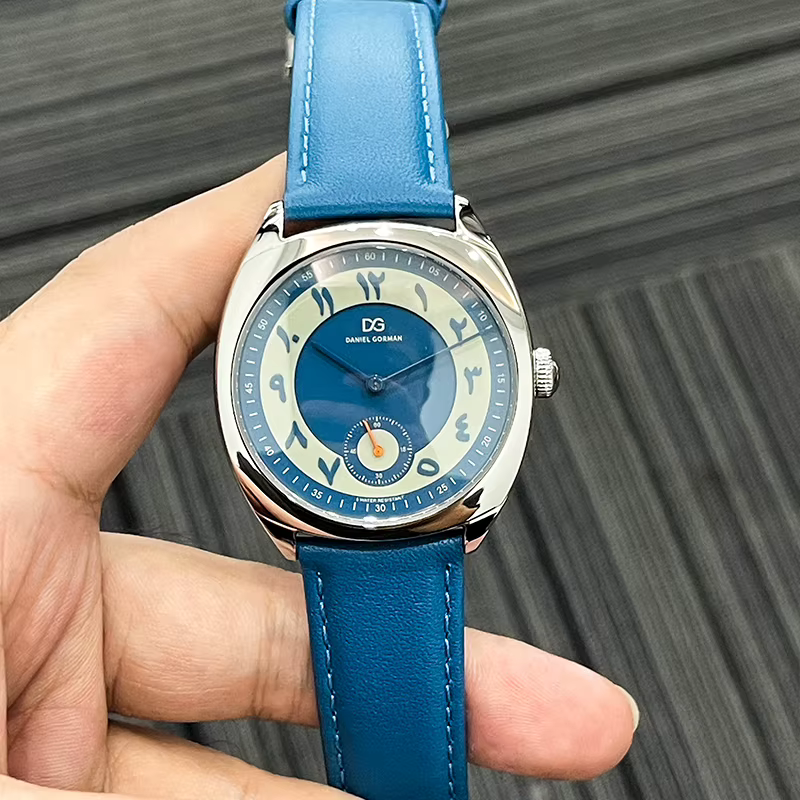Montre arabe Gorman pour amoureux 2026