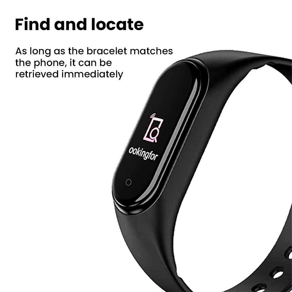 Montre connectée de sport