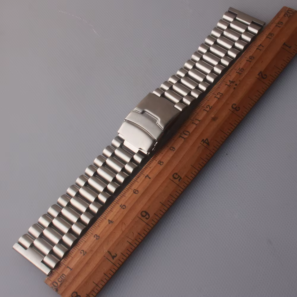 Bracelets de montre en acier inoxydable solide SeATM