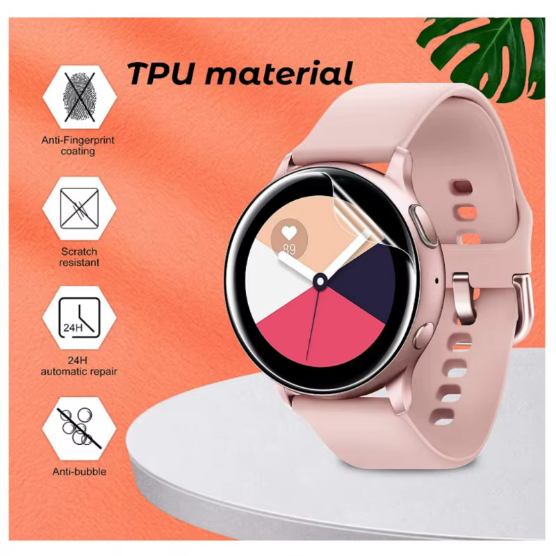 Film Hydrogel pour Samsung Galaxy Watch 7 Ultra 6 5 4