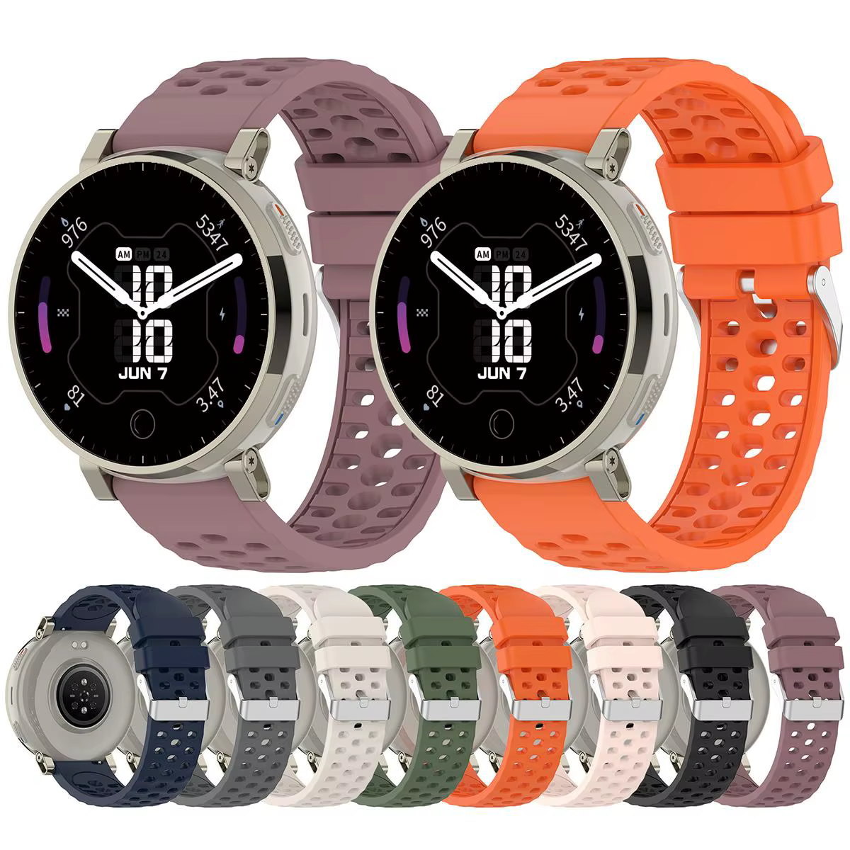 Bracelet de montre pour Amazfit Active 3