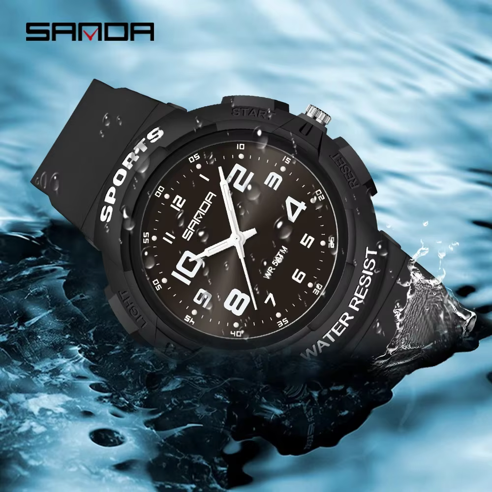 Montre de sport pour enfant SANDA 9074