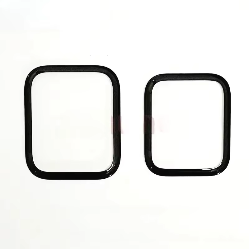 Verre avant d'écran extérieur avec OCA pour montre S4 S5 S6 S7 S8 40mm 44mm 41mm 45mm iWatch écran LCD réparation