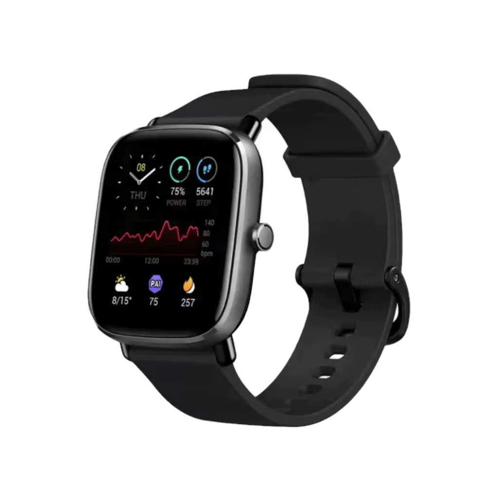 Amazfit-GTS 2 Mini GPS Smartwatch pour Homme et Femme