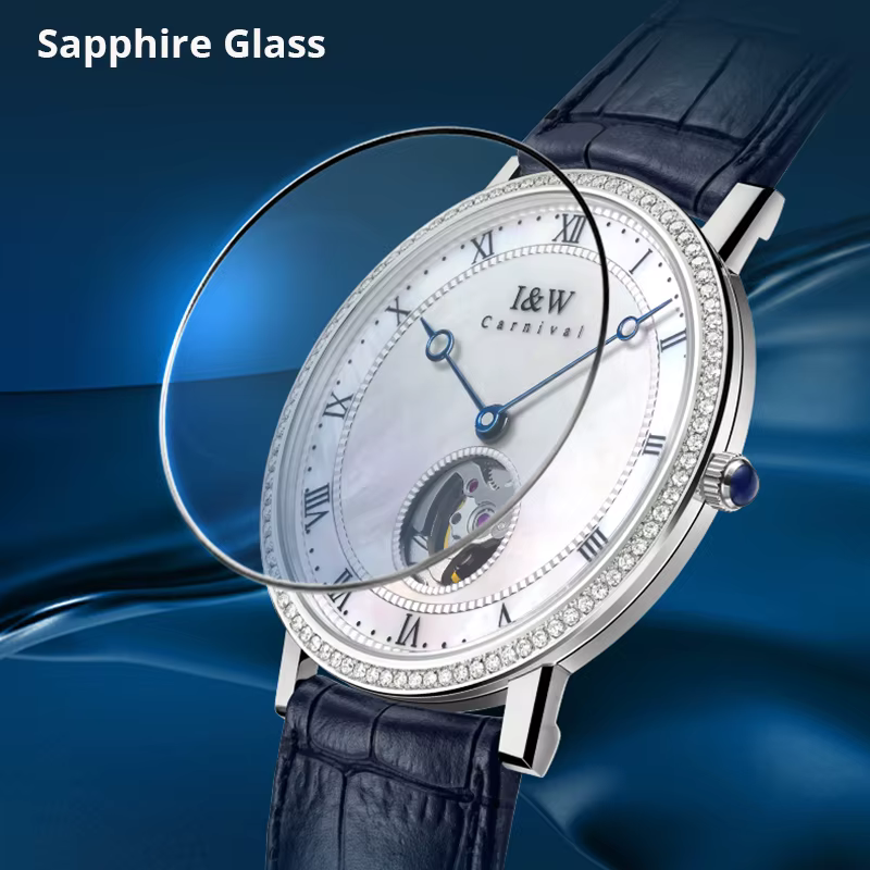 Montres-bracelets mécaniques pour hommes