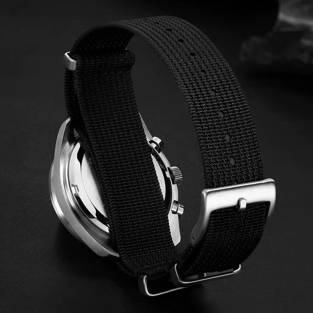 CADISEN 2026 nouvelles montres pour hommes montre-bracelet à Quartz de luxe