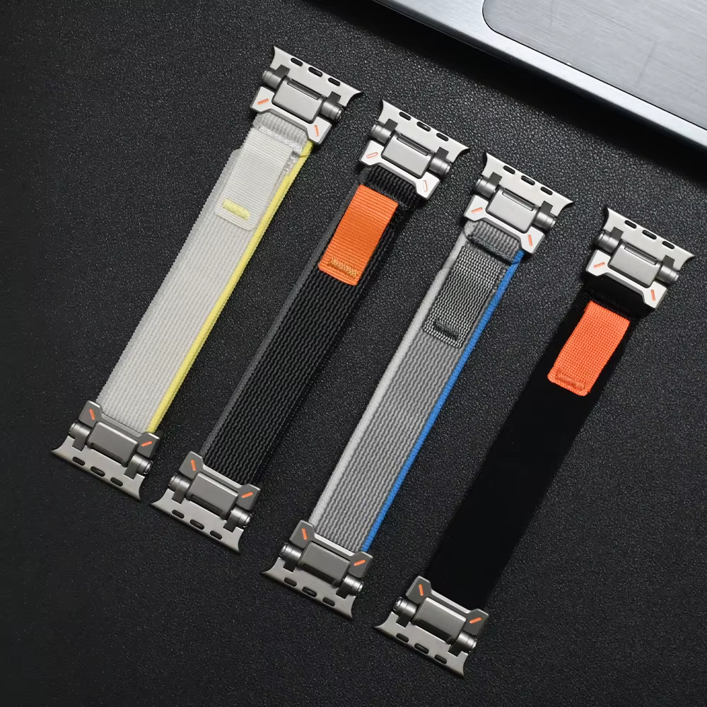 Bracelet Trail Loop pour Apple Watch Ultra 3 49MM