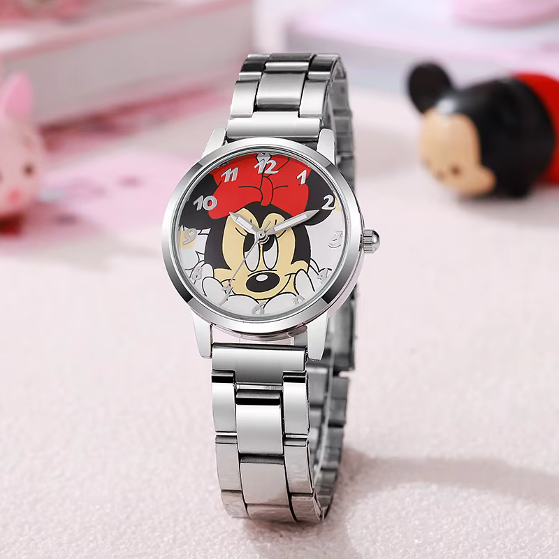 Montre Mickey Mouse pour femme
