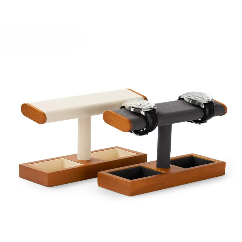 Boîte à bijoux en bois massif de qualité supérieure