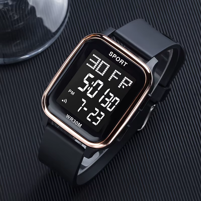 Montres de sport pour hommes