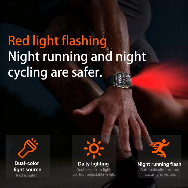 Montre de sport pour hommes