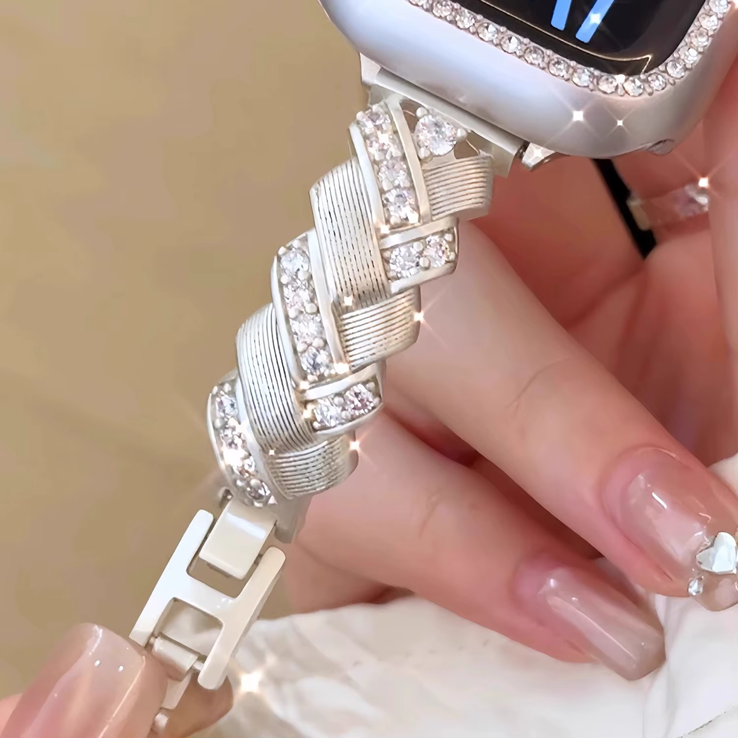 Bracelet pour femme pour Apple Watch